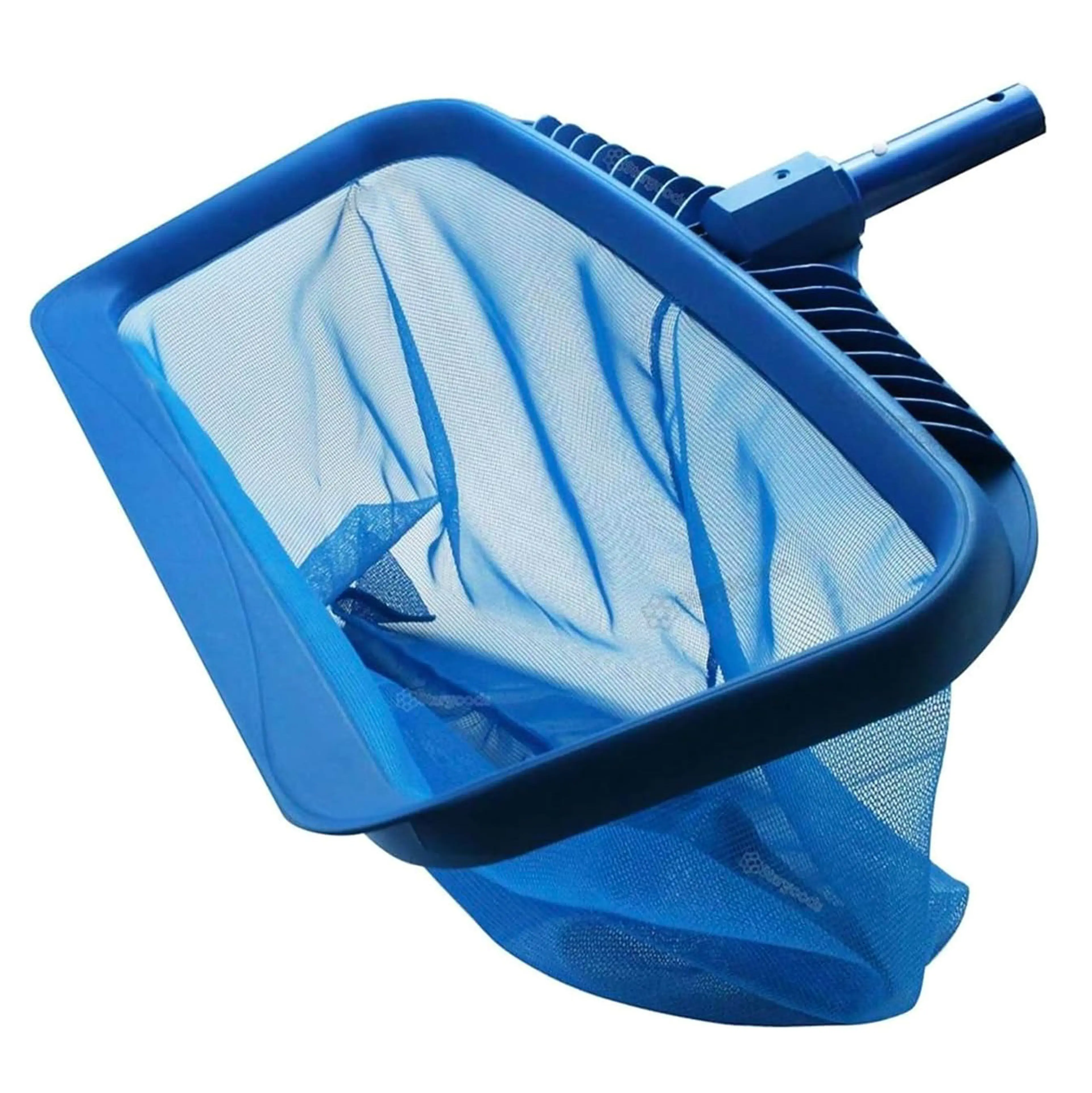 Swimming Pool Professional Heavy Duty Leaf Rake Deep Bag Mesh Net Skimmer Catcher Cleaner