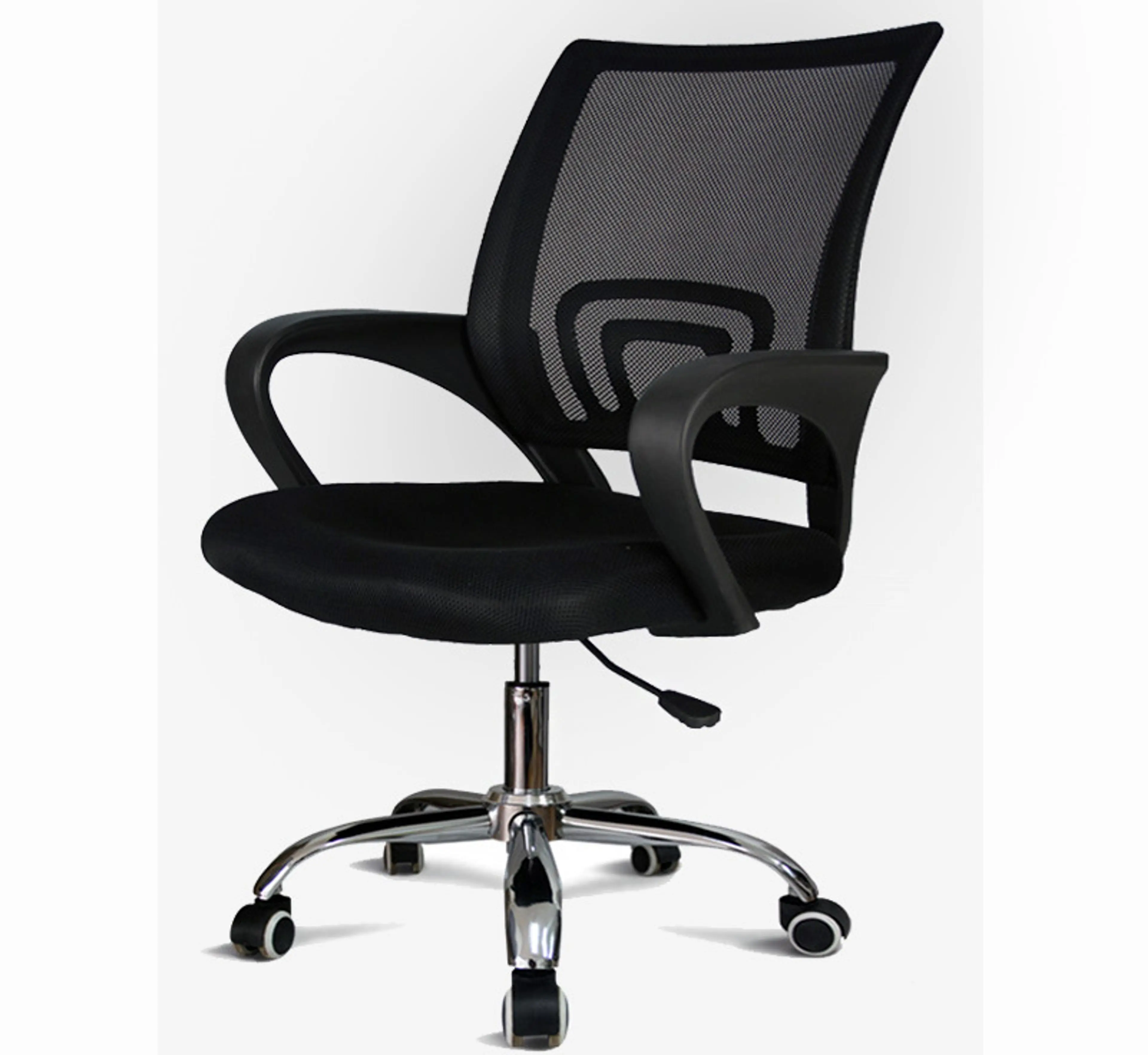 Ascend Ergonomic Office Chair (Black)