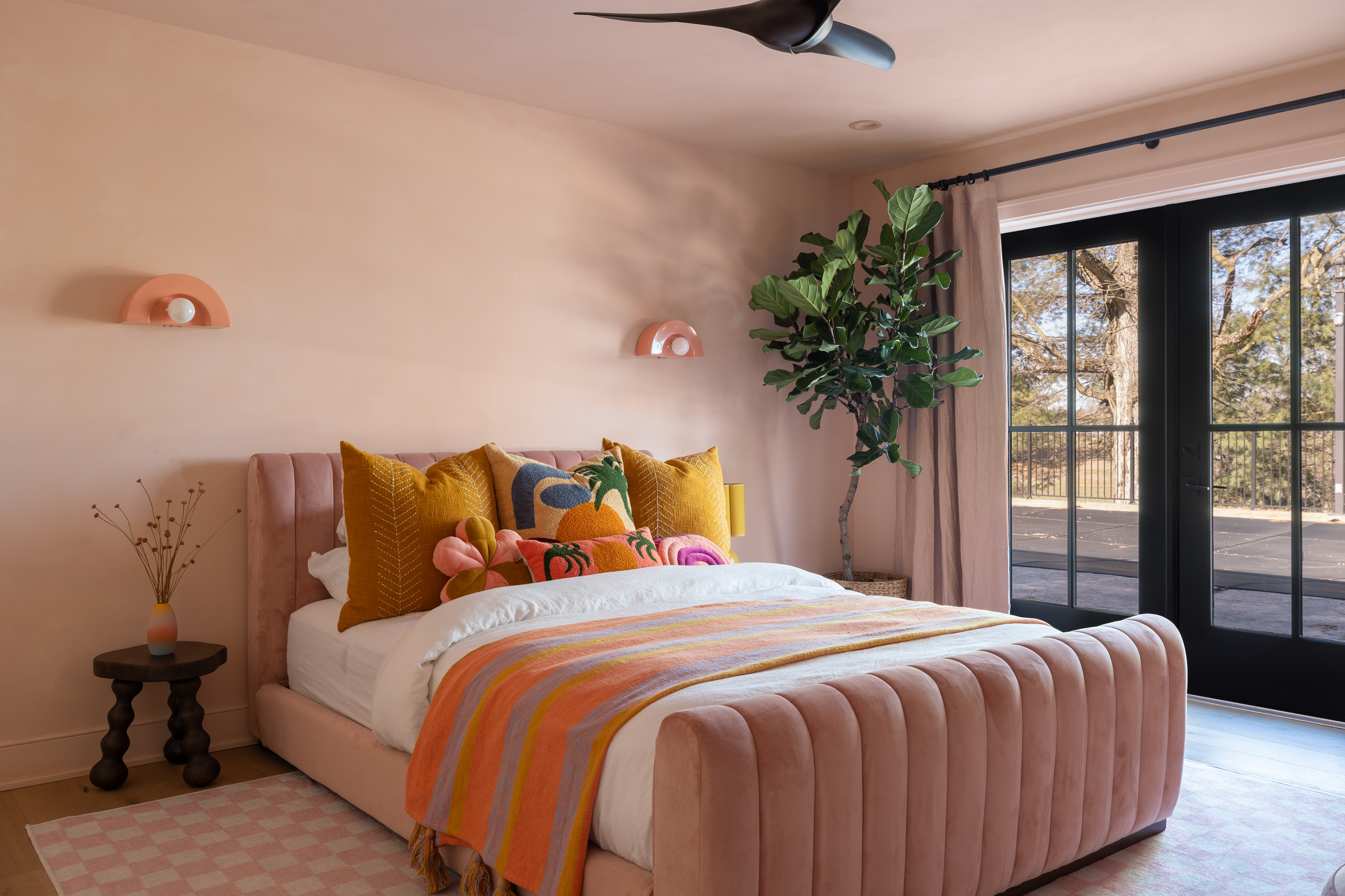 Velvet Wall Paint 153