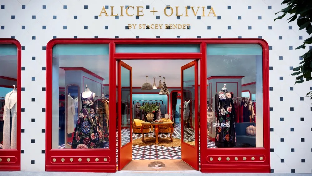 JH Lime Wall Paint 140, 147, 176 and 154 throughout store