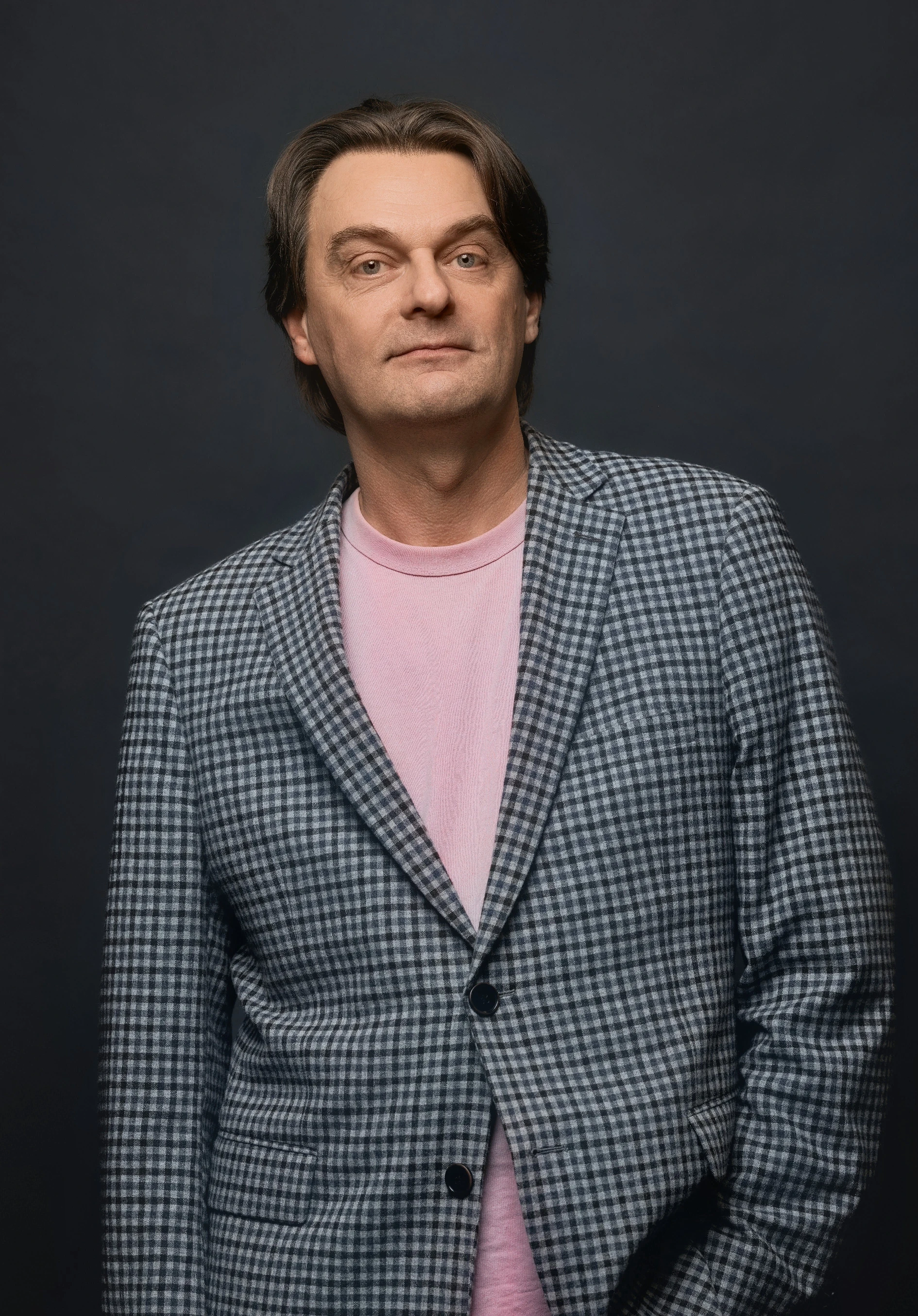John Billings headshot