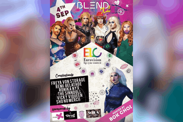 ELC: Eurovision Lipsync Contest