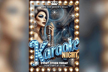 Cover image for Karaoke NICHT