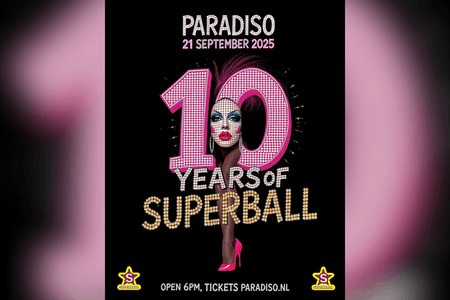 Cover image for Superball 2025