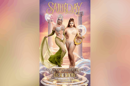 Cover image for Saturday @Taboo.Amsterdam