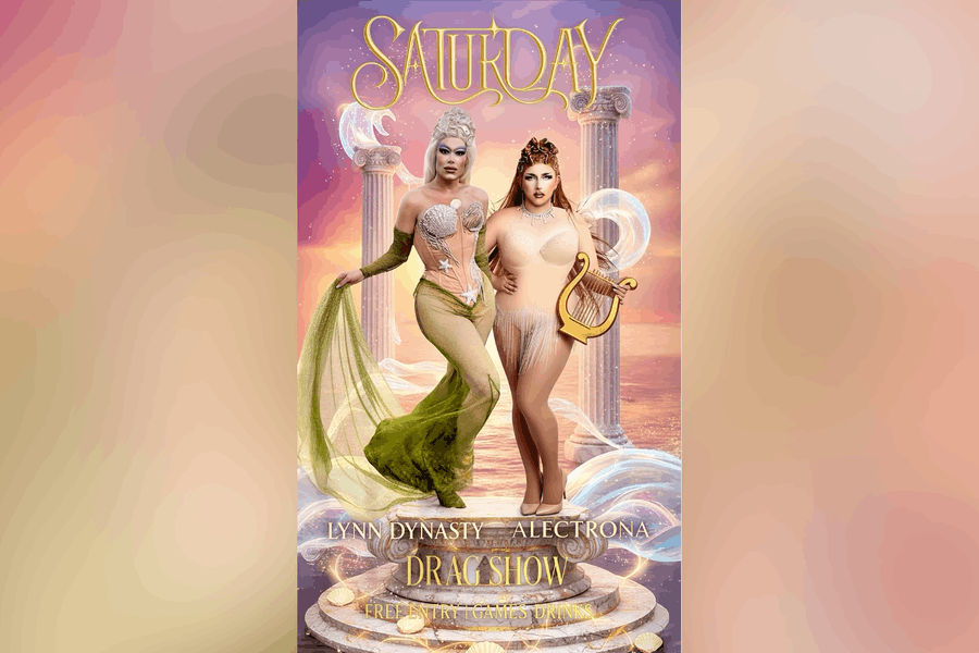 Saturday @Taboo.Amsterdam