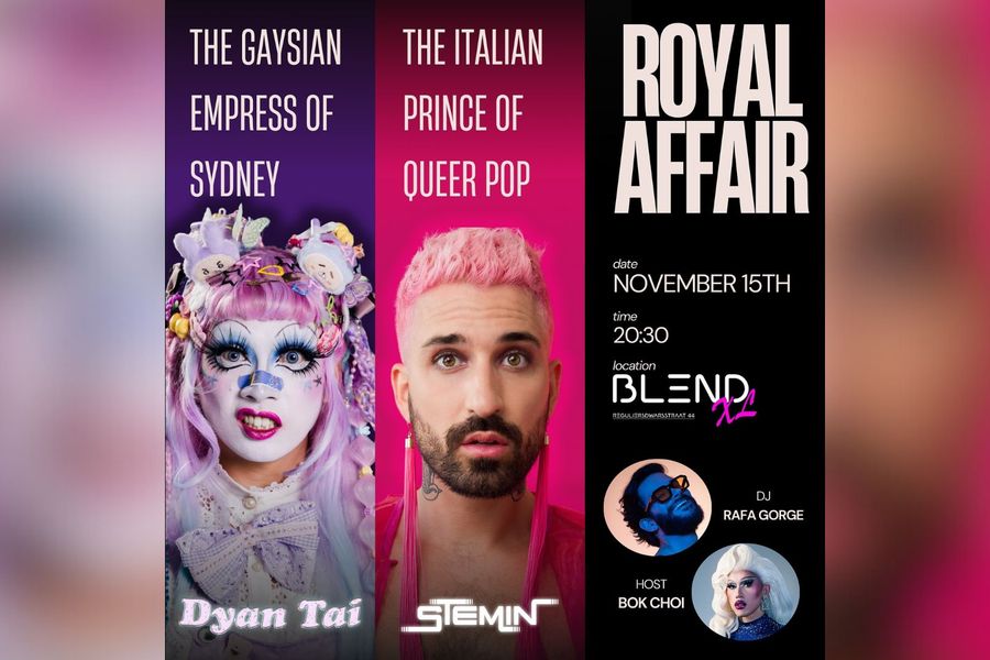 Royal Affair
