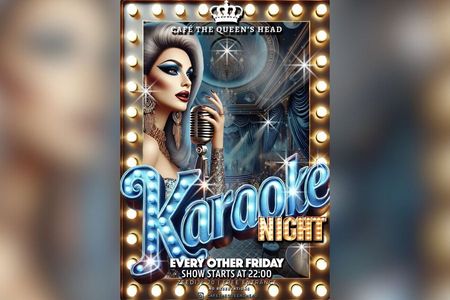 Cover image for Karaoke NICHT