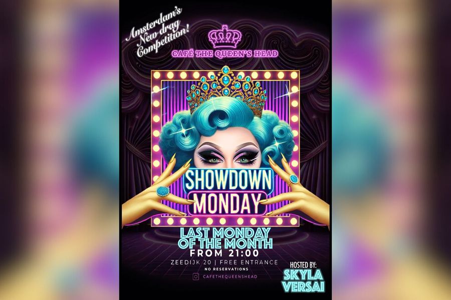 Showdown Monday