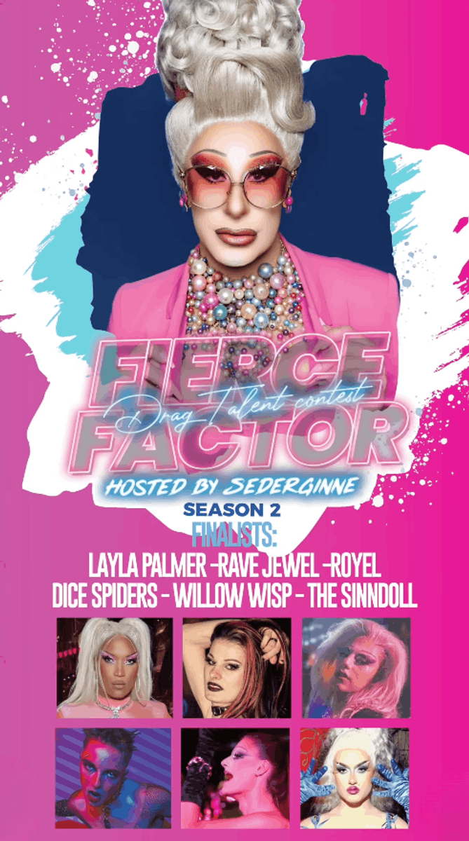 Fierce Factor Grand Finale