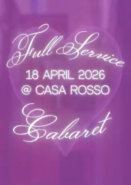 Photo 2 for FULL SERVICE CABARET