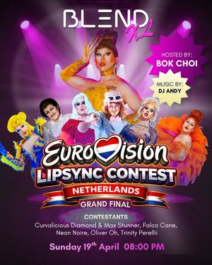 Cover image for ELC Netherlands: Grand Final