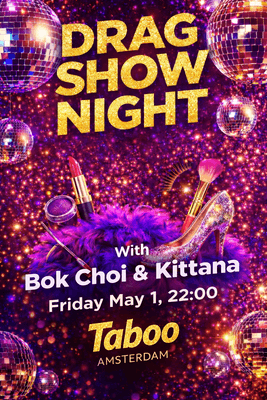 Cover image for Drag Show Night