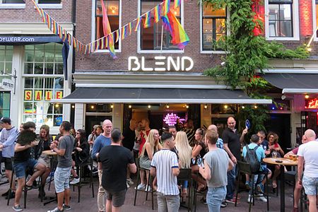 Bar Blend