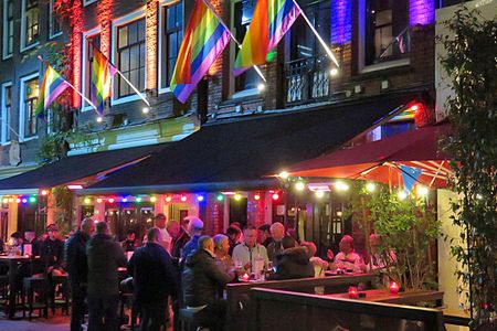 Taboo Bar Amsterdam
