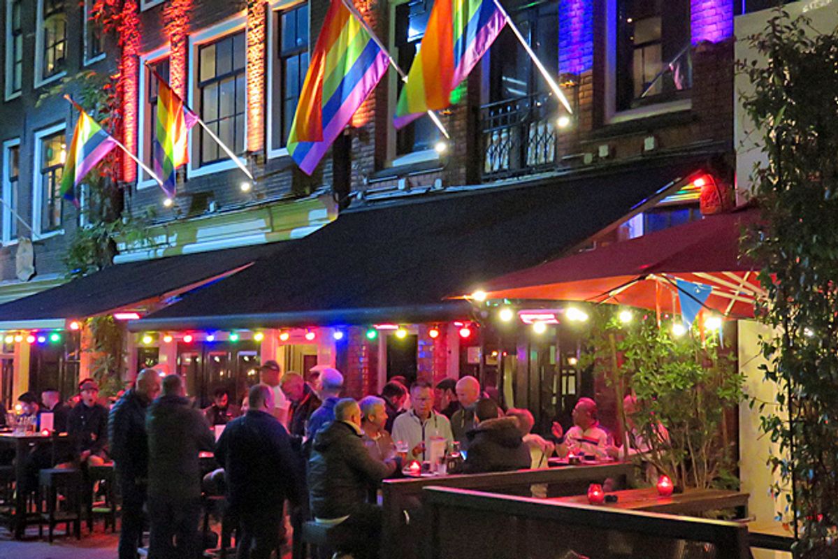 Taboo Bar Amsterdam