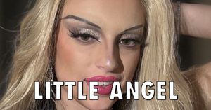Cover image for Slay The Night Away with Little Angel