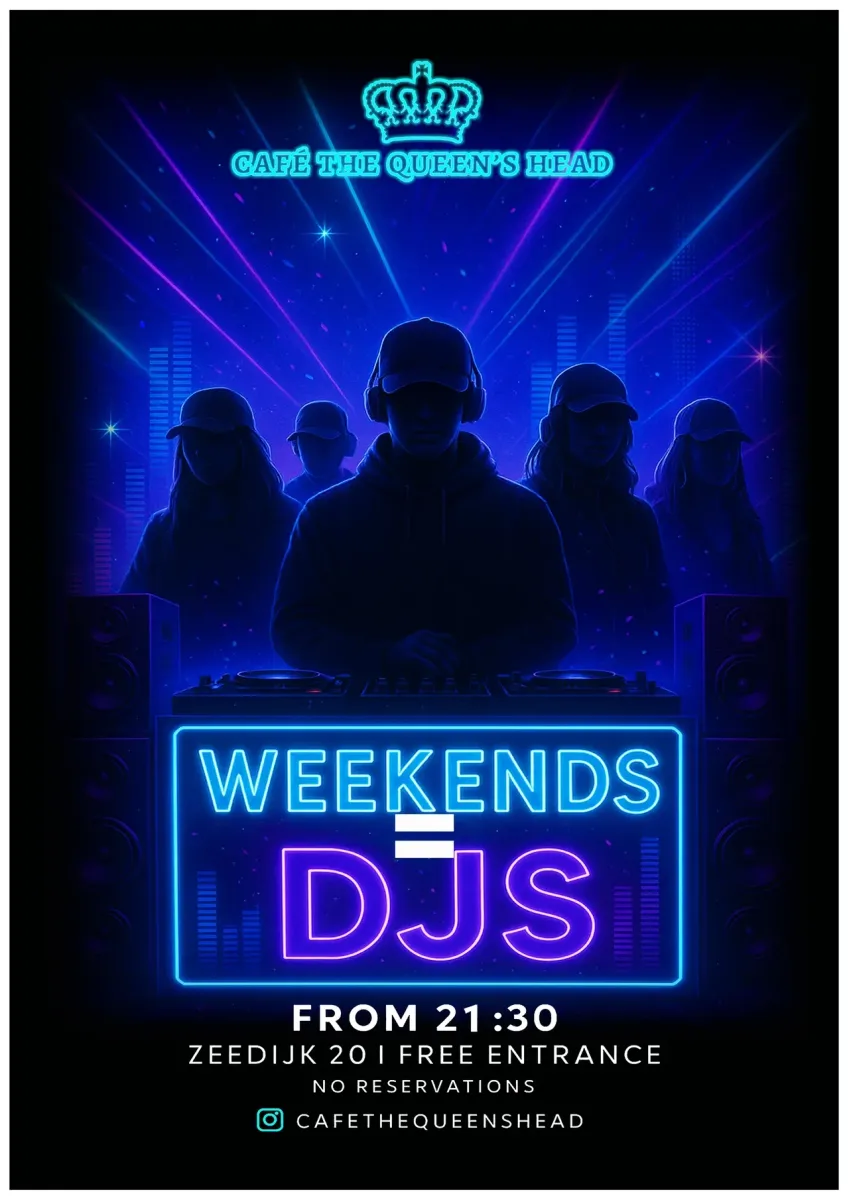 DJs & Dancing