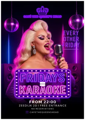 Cover image for Karaoke NICHT by Naza Pig