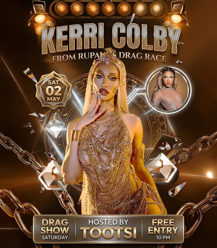 Taboo Saturday with Kerri Colby and Tootsi