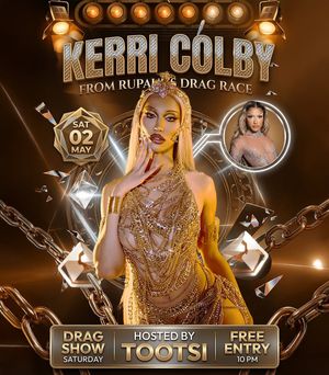 Cover image for Taboo Saturday with Kerri Colby and Tootsi
