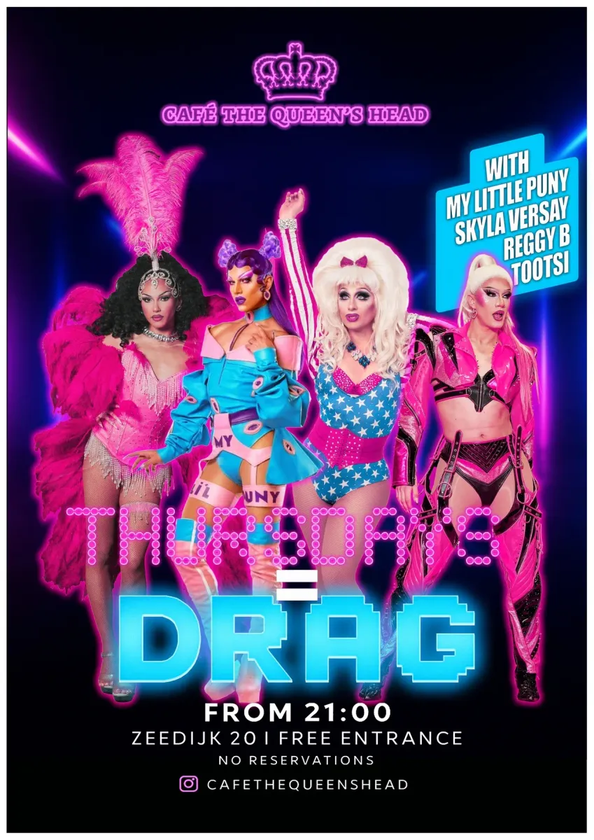Thursdays Are a Drag