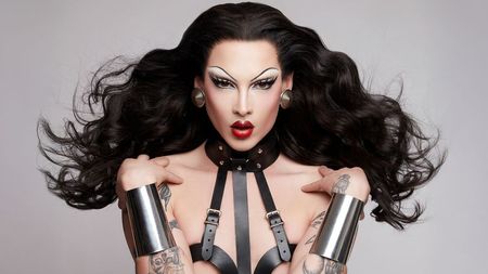 Cover image for Violet Chachki in Amsterdam
