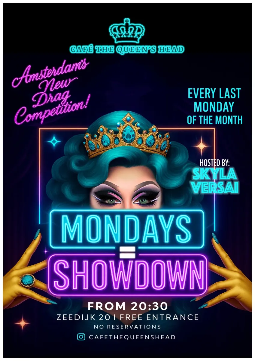 Showdown Monday