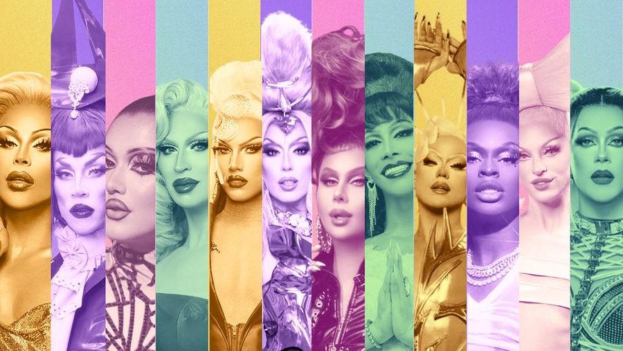 We Are Them: A Global Drag Race Extravaganza