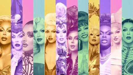 Cover image for We Are Them: A Global Drag Race Extravaganza