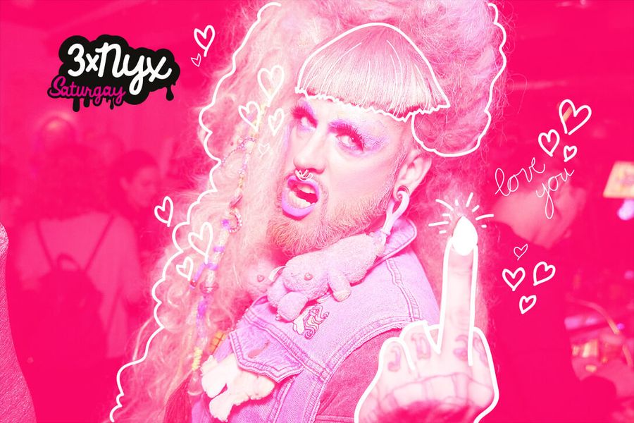 3xNYX: Bootylicious