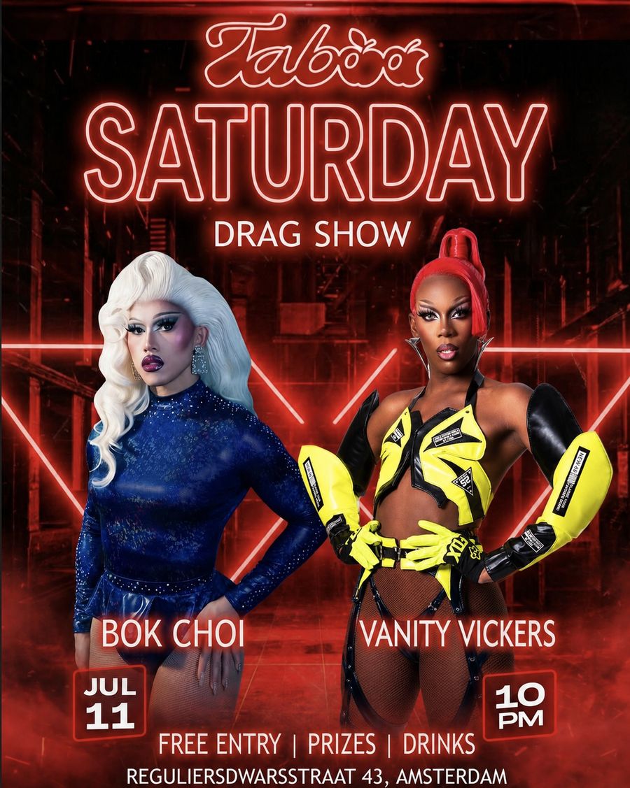 Drag Show Night