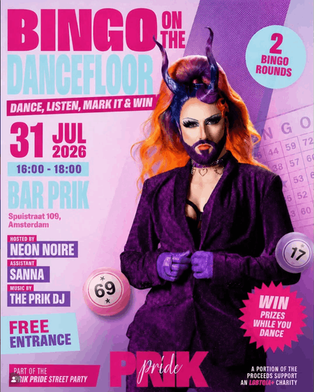 Cover image for Bingo on the Dance Floor