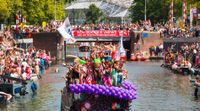 Photo 3 for World Pride Canal Parade