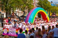 Photo 4 for World Pride Canal Parade