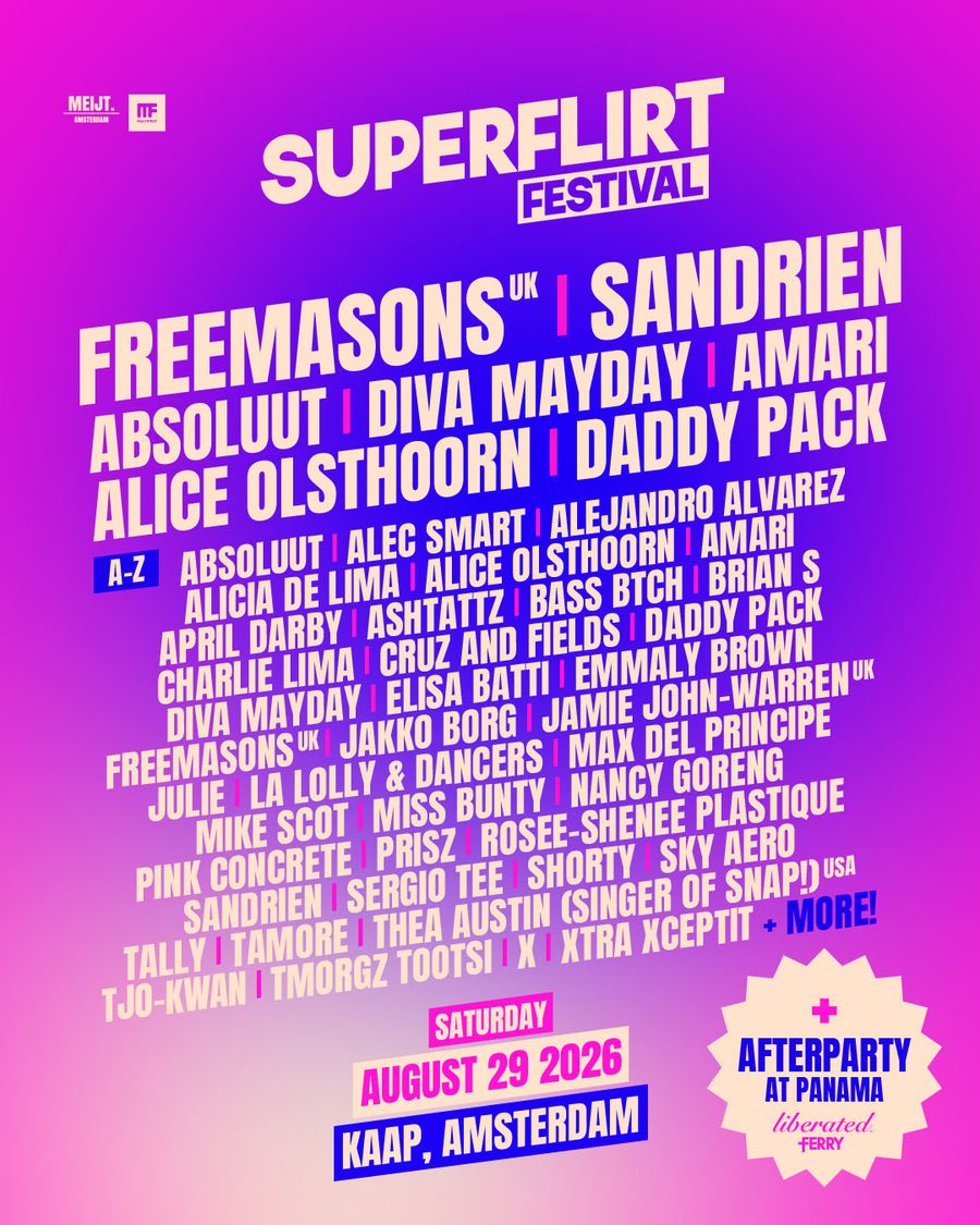 Superflirt Festival!
