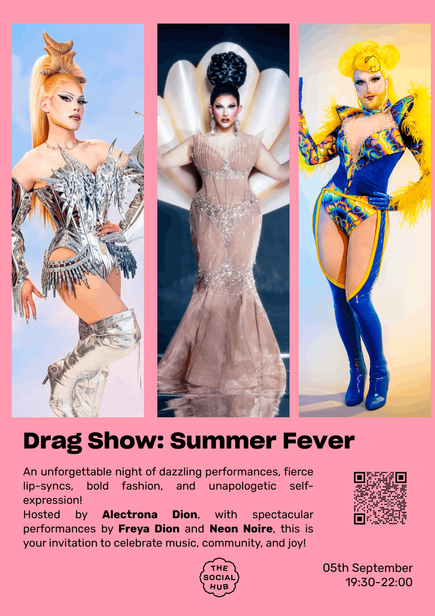 Drag Show: Summer Fever