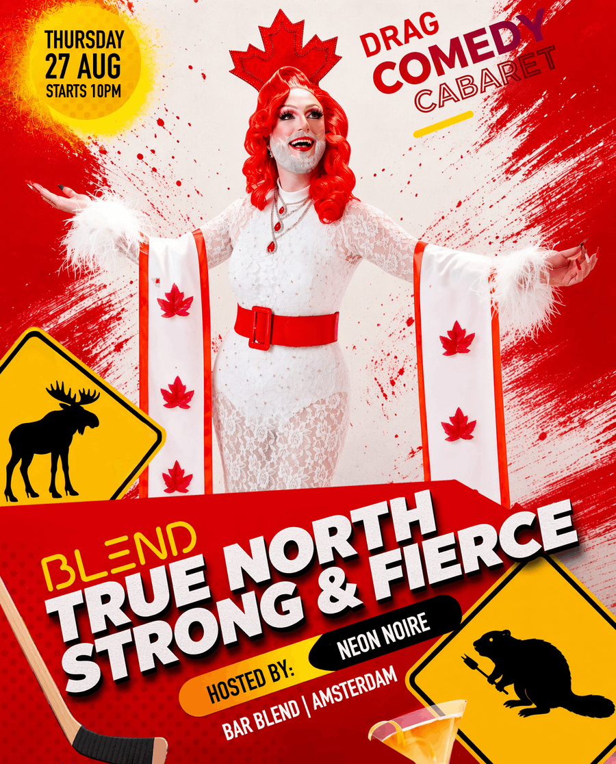 True, North, Strong & Fierce