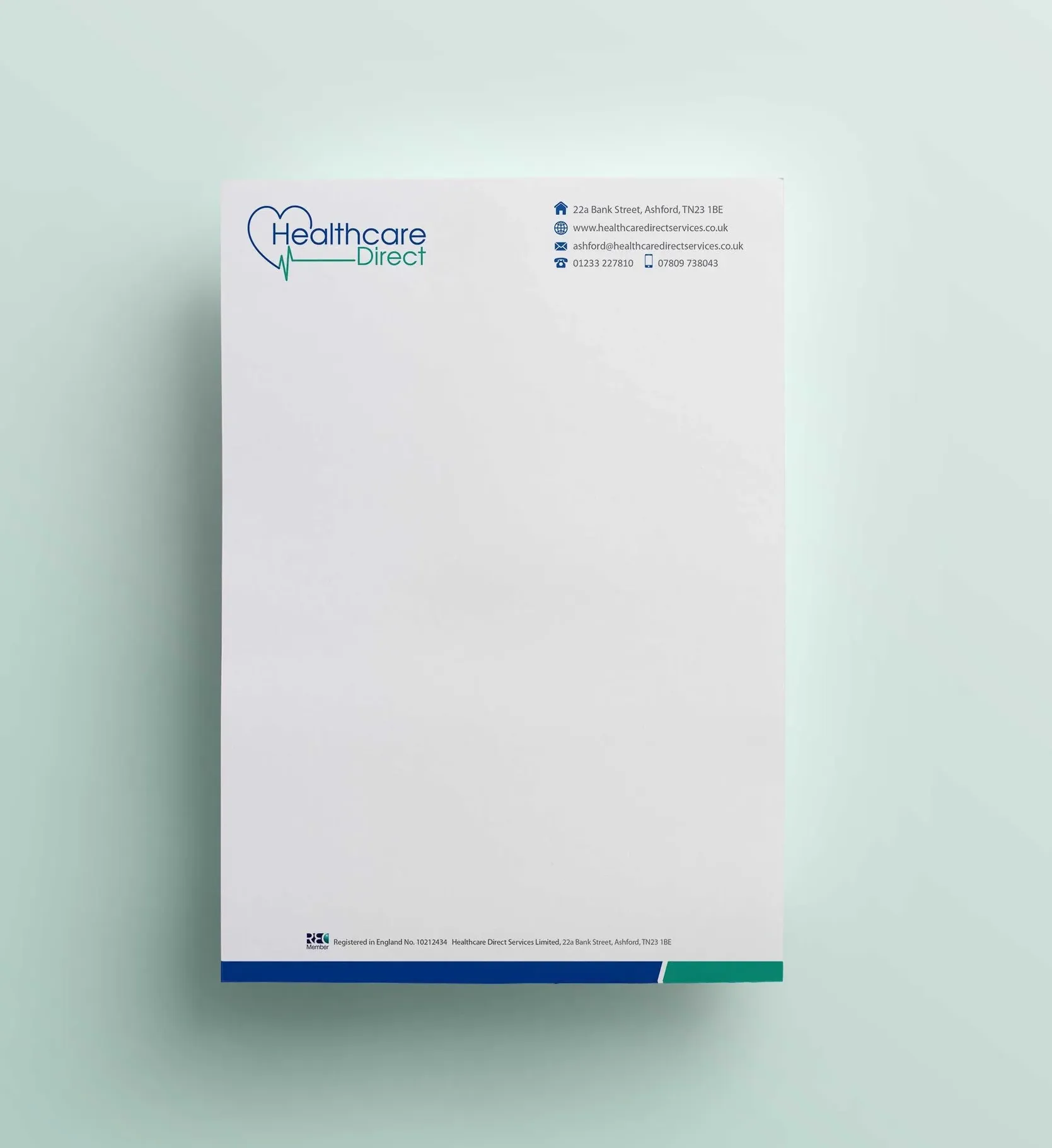 Letterheads