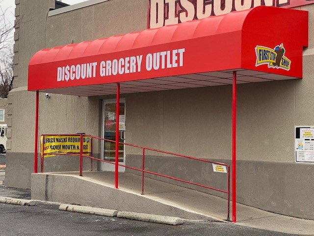 Awning / Canopy detail 4