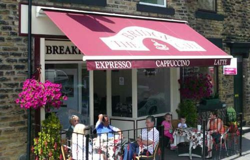 Awning / Canopy detail 3