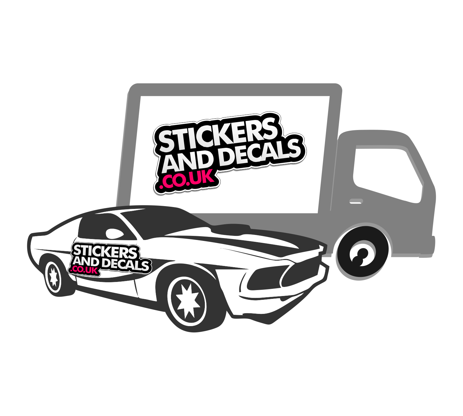 Vinyl Stickers (Decals)