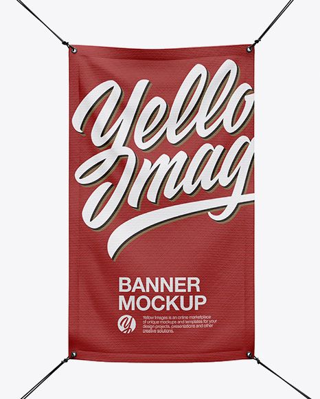 Matte Vinyl Banners detail 3