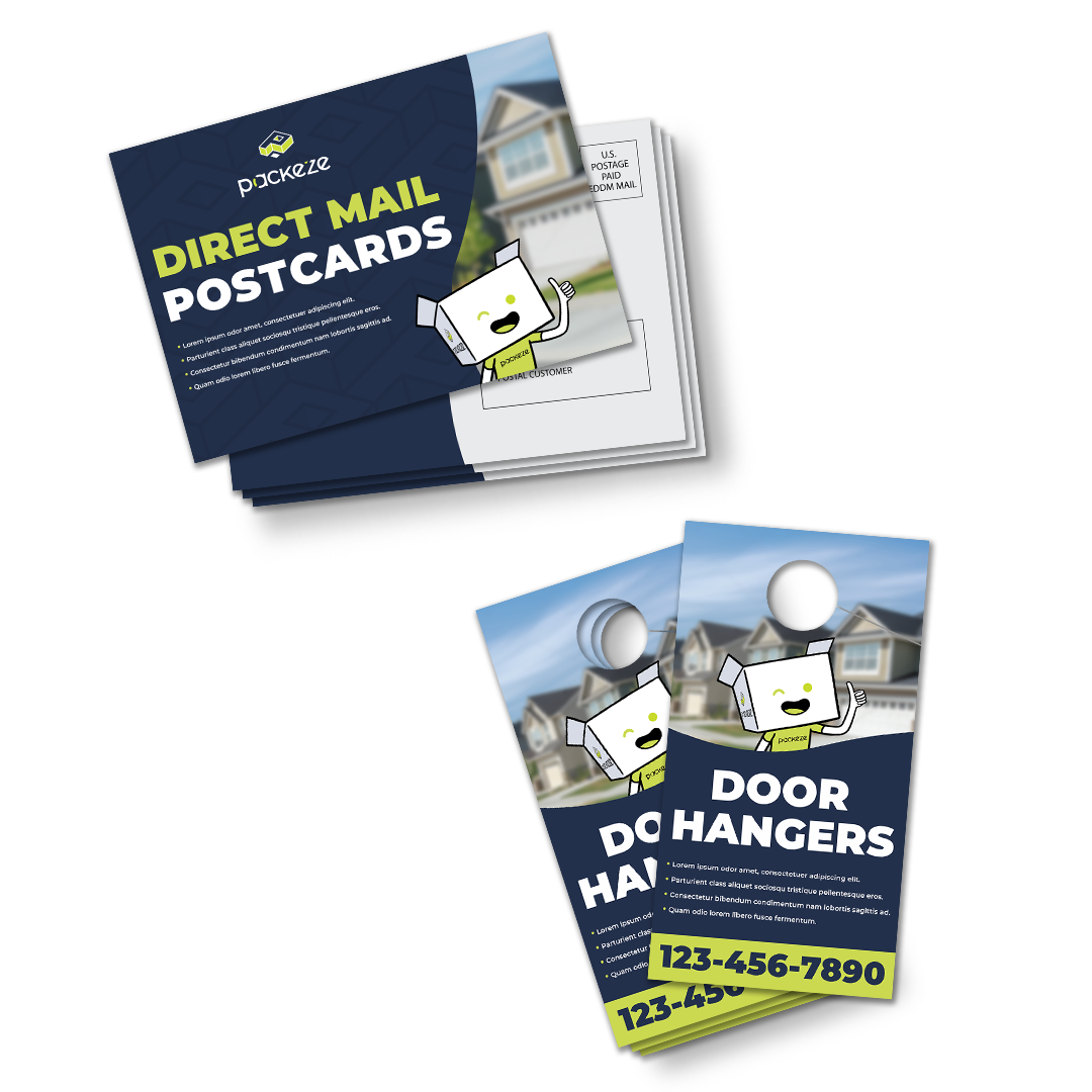 Door Direct (EDDM) detail 2