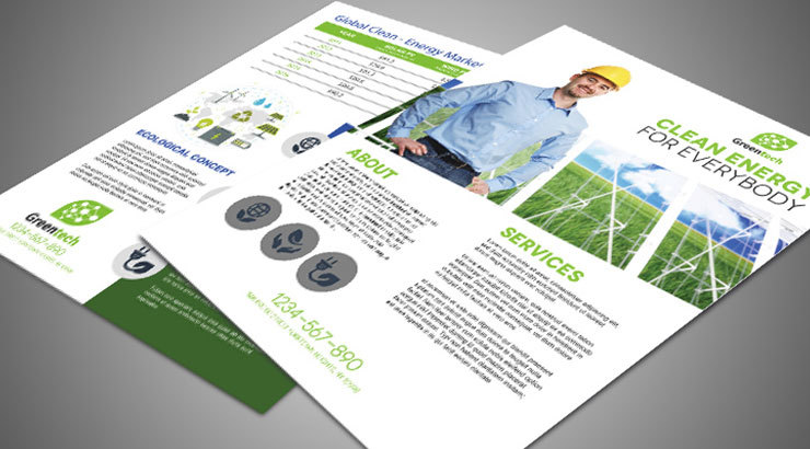 Sell Sheets detail 4