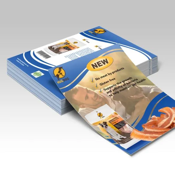 Sell Sheets detail 3