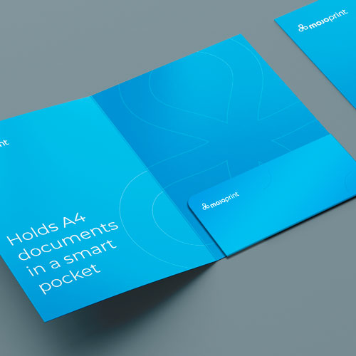 Presentation Folders detail 3