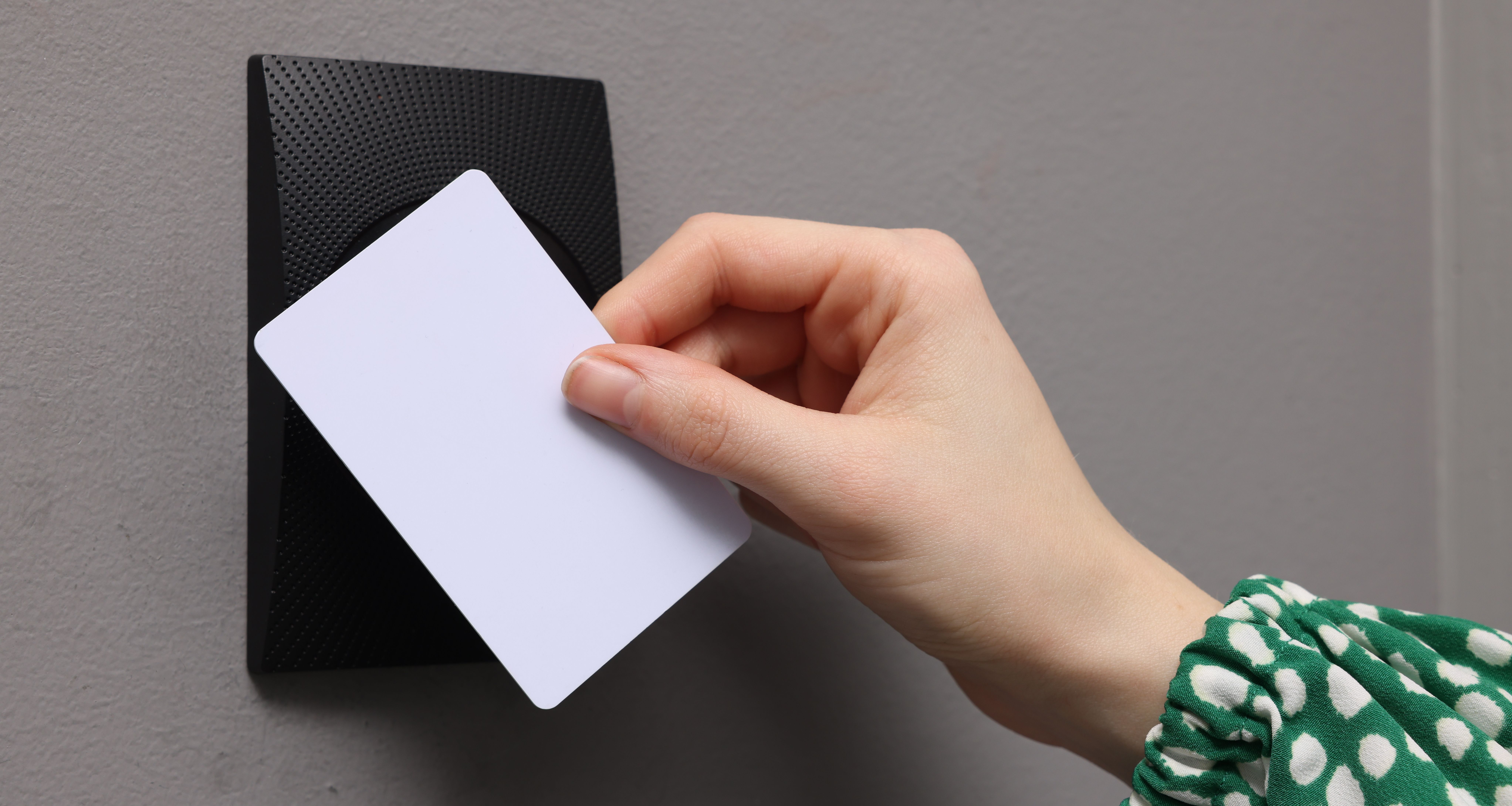 Business Cards Matt Finish detail 4