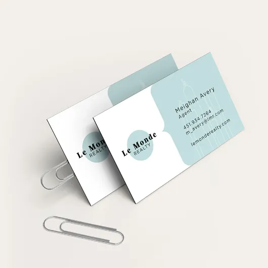 Magnetic Business Card