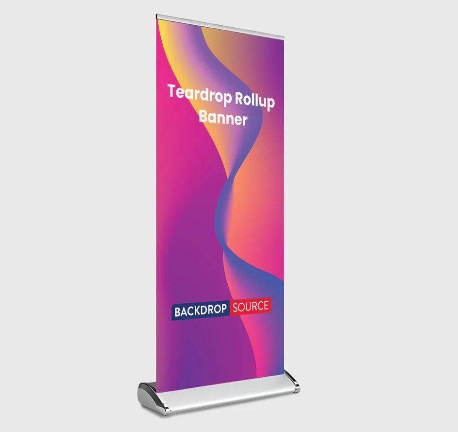 Roll Up Banner detail 3
